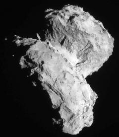 67P/Churyumov–Gerasimenko